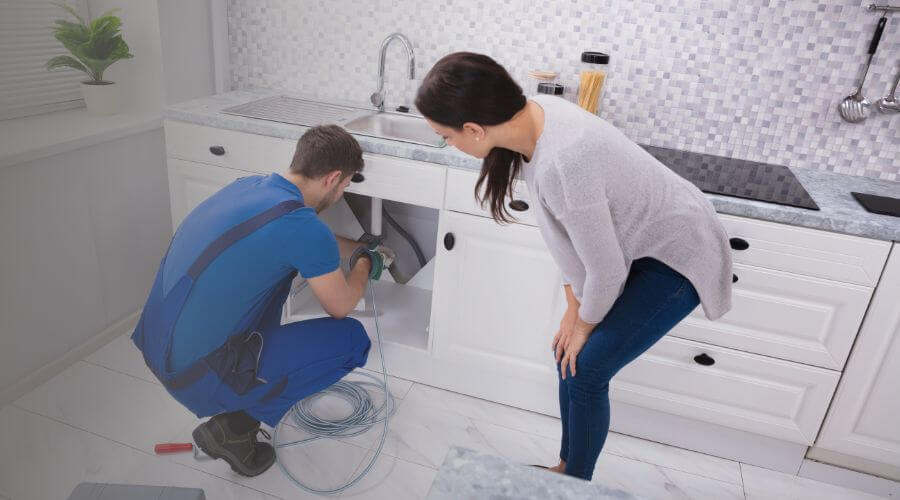 Professional bathroom faucet installation in Lake Park, MN
