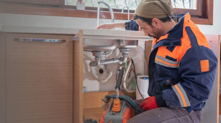 moen bathroom faucet repair in Lake Park, MN